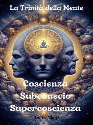 cover image of La Trinità della Mente
